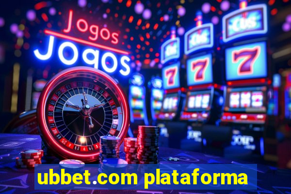 ubbet.com plataforma